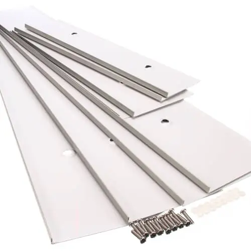 Master-Bilt A060-11150 Dfs-6 Frost Shield Assembly Dd