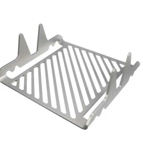 Merrychef DR0358 X12- Panini Press Bottom Plate