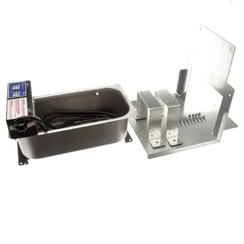 Master-Bilt A298-17044 Condensate Pan Assembly With P
