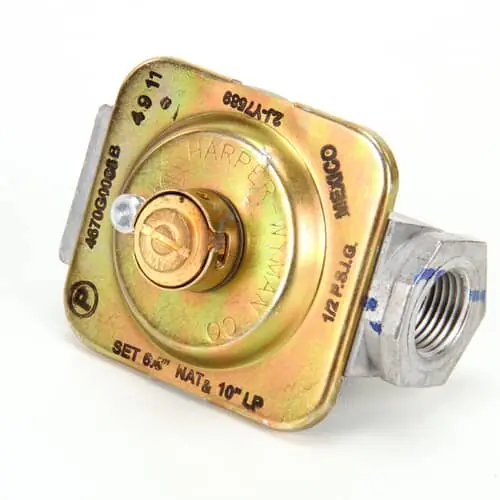 Star 2J-Y7589 Pressure Regulator