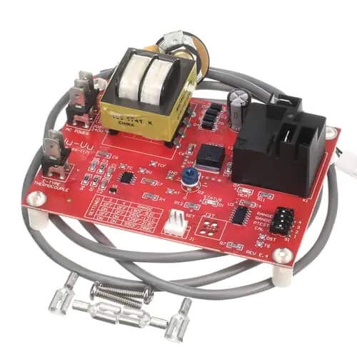 Nu-Vu 252-5001 Thermostat Solid State 550F