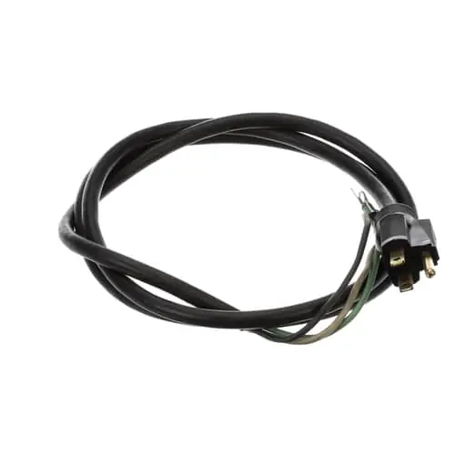 Star 2E-7605845 Power Cord, 5-15P, 125V