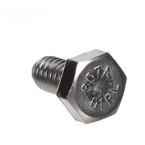 Star 2C-Y1221 Bolt 1/4-20X1/2 Hex Stl