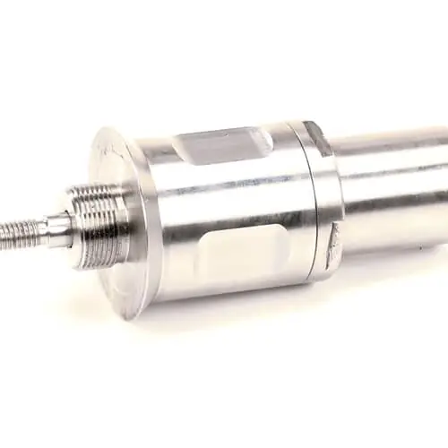 Spaceman 2.1.1.12.0003 Washer Agitator Assembly 124Mm Replacement MPN