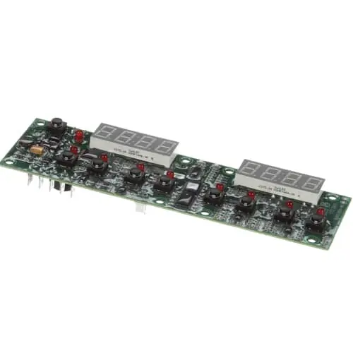 Star 2J-Z13327 Time/Temperature Control