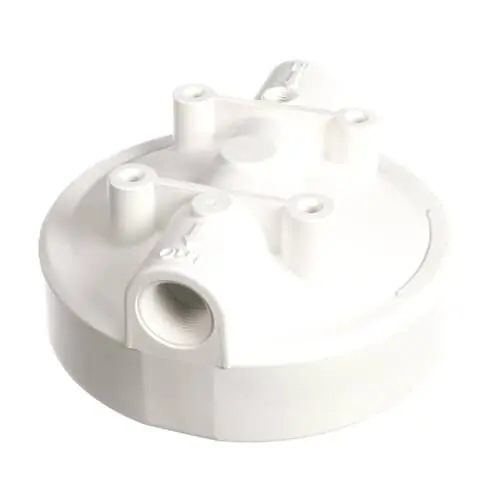 Everpure SH154199 Cap Hfpp Wh 3/4 Mill