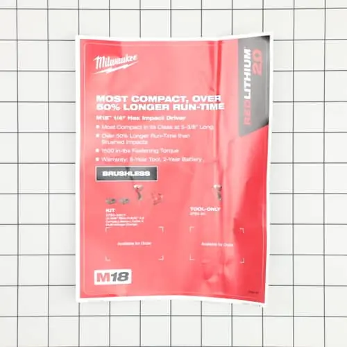 Milwaukee 43-97-0010 Riving Knife