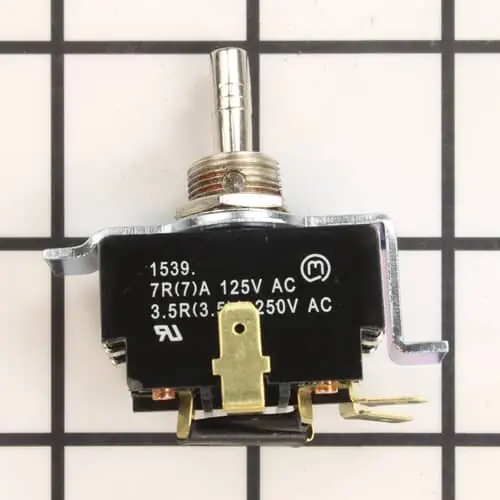 Milwaukee 23-66-1306 Toggle Switch