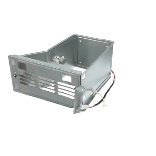 Samsung DE94-02372F Assembly Duct Exhaust ME21K7010DS