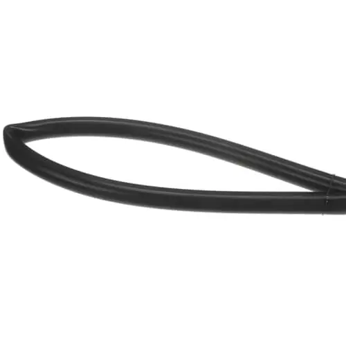 Star SD9-Z23262 Conduit,rubber,blk,24lg