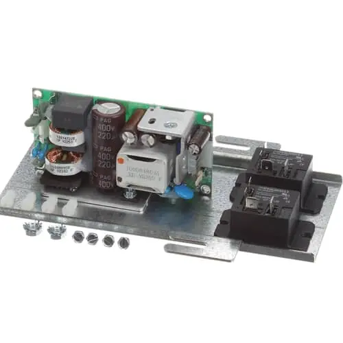 Silver King 46948S Kit, Power Supply - With Relay S