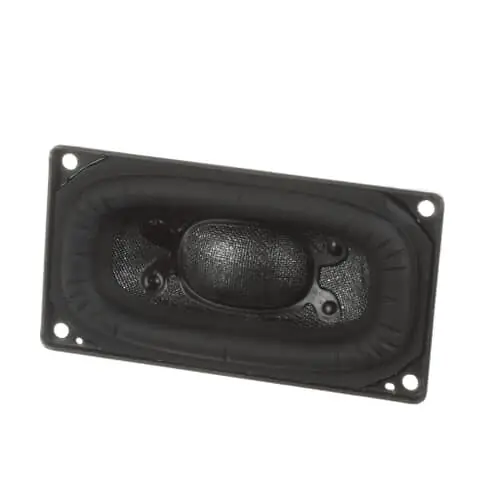 Sony 1-019-101-11 Loudspeaker_45mm-90mm