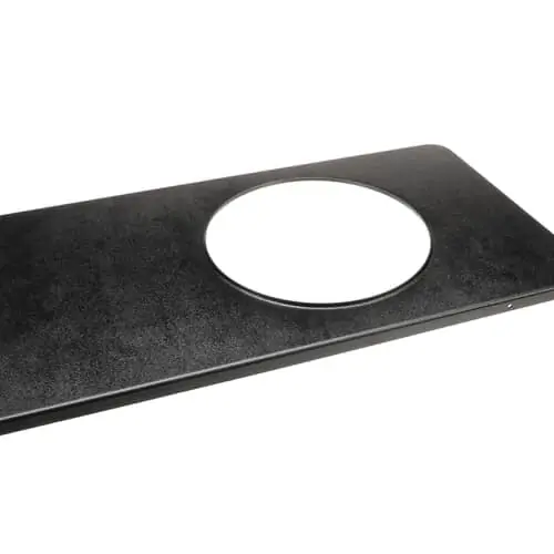 Stoelting 556664 Top Panel-black-e111